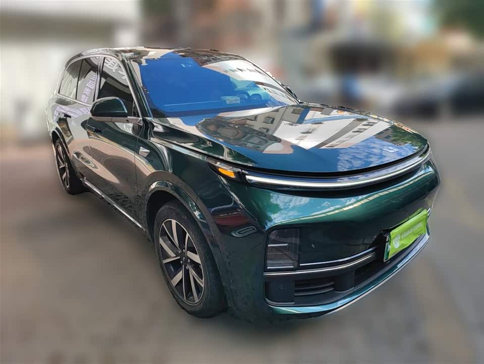 Li Auto Ideal L8