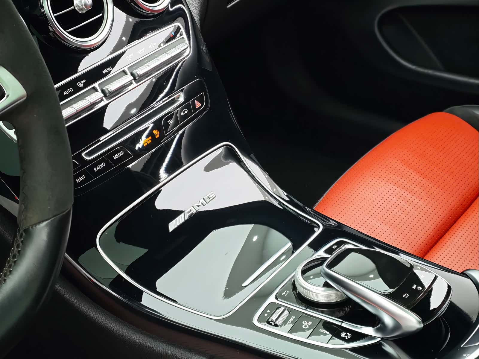 Mercedes-Benz C-Class, 2018 10