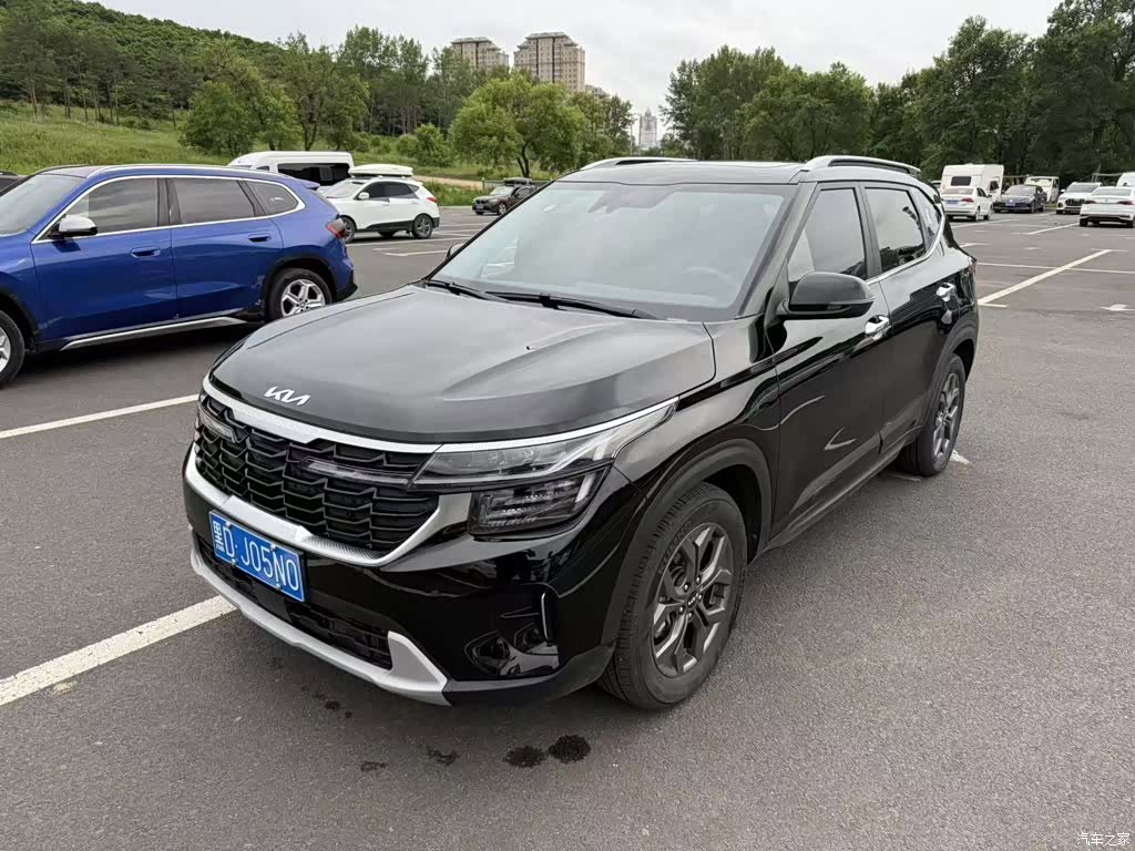 Kia Seltos, 2023 1