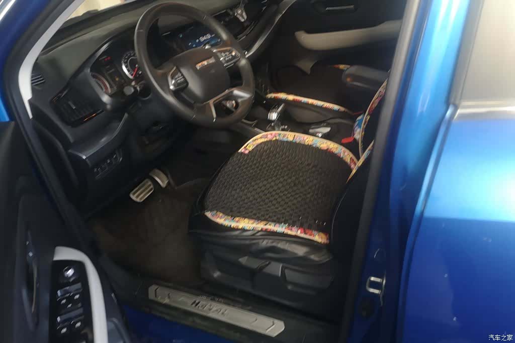 Haval H2, 2017 9