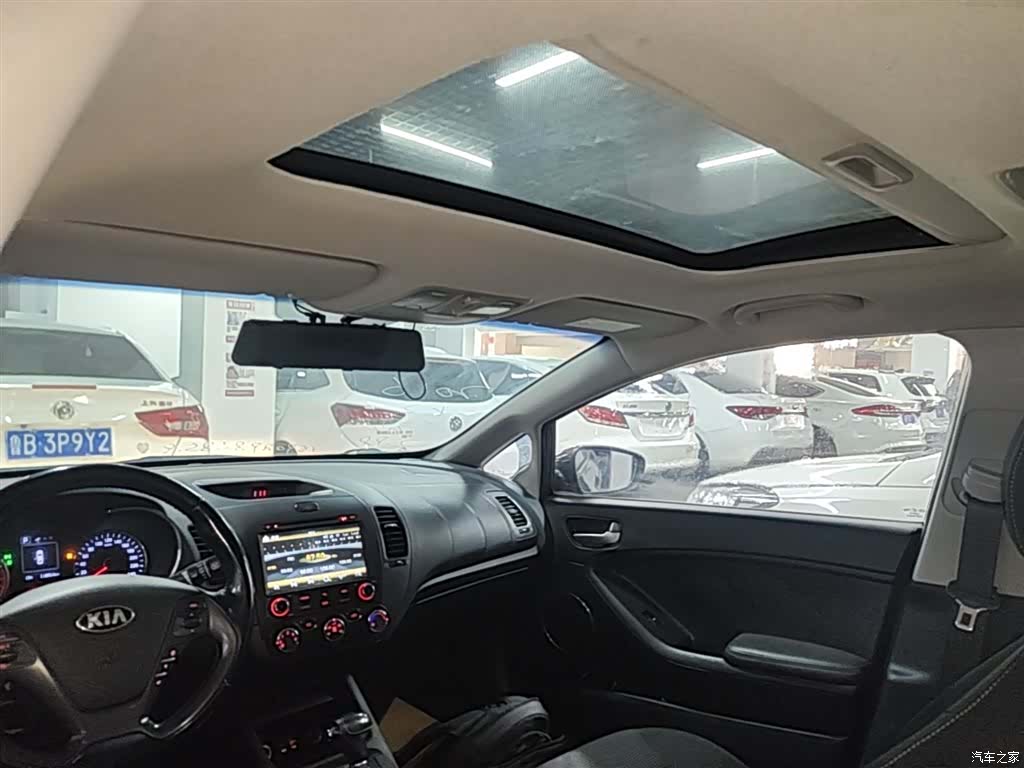 Kia K3, 2016 18
