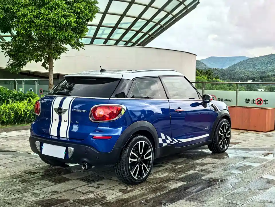 MINI PACEMAN MINI PACEMAN