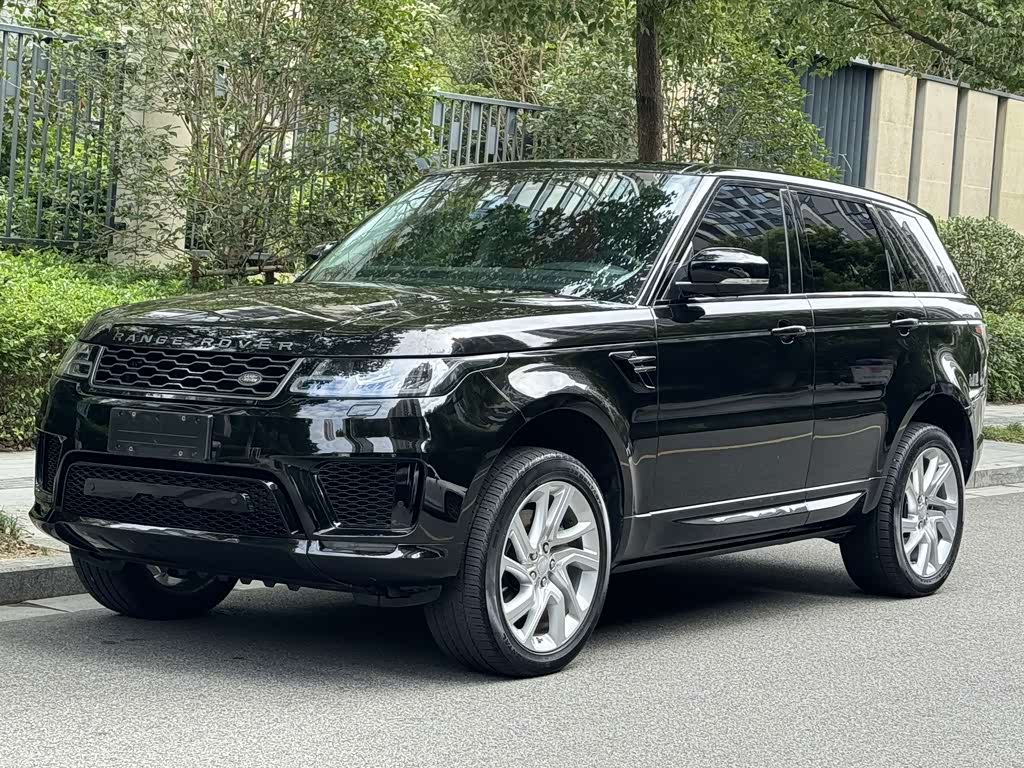 Land Rover Range Rover Sport 2018 3.0 SC V6 HSE DYNAMIC