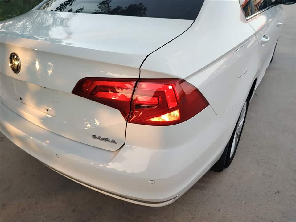 Volkswagen Bora