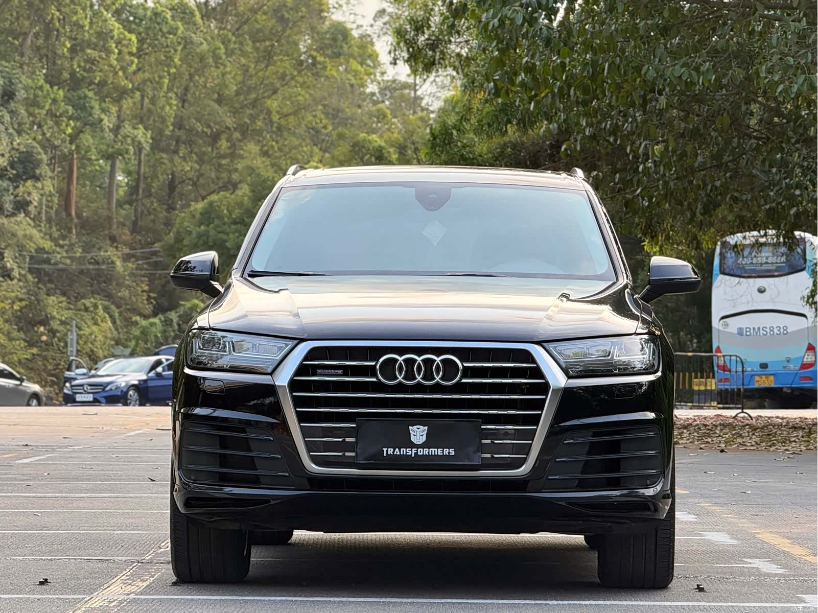 Audi Q7, 2017 2