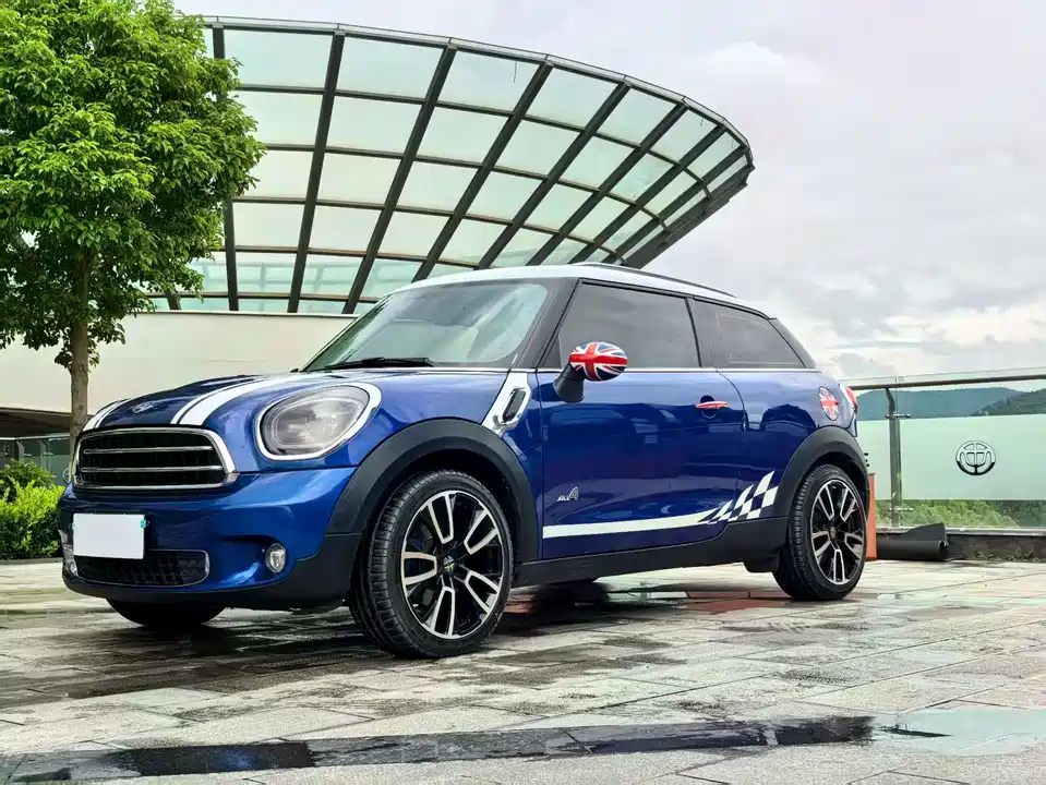 MINI PACEMAN MINI PACEMAN