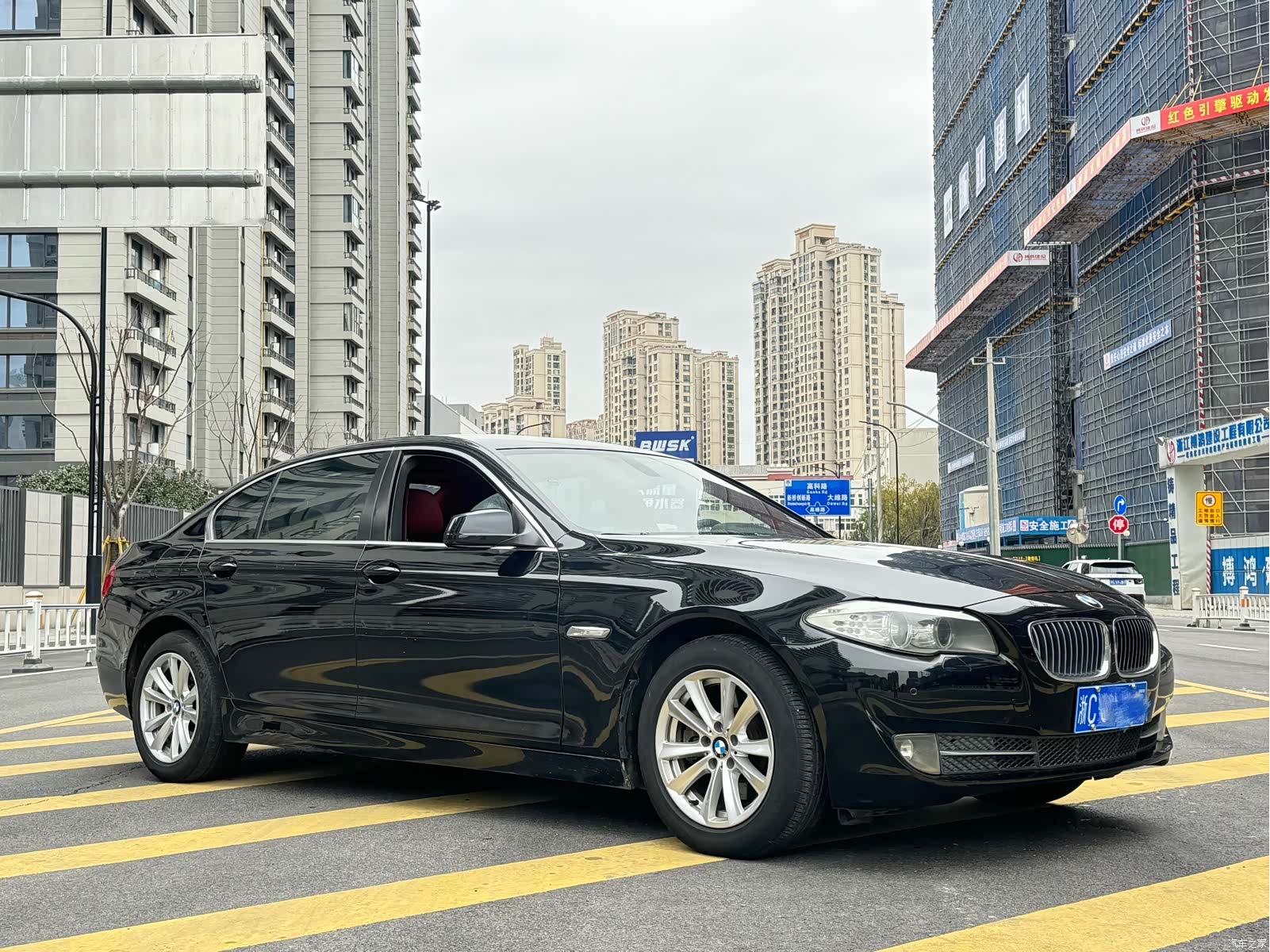 BMW 5 Series, 2011 3