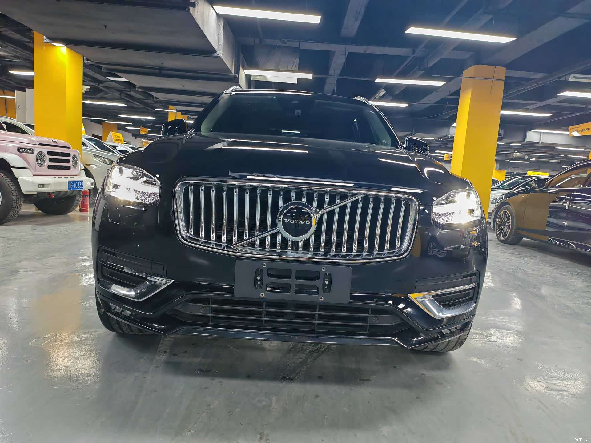 Volvo XC90, 2020 2