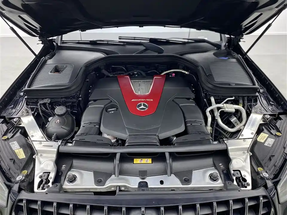 Mercedes-Benz GLC AMG