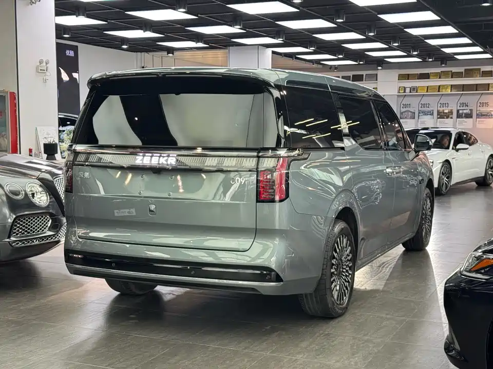 Zeekr 009