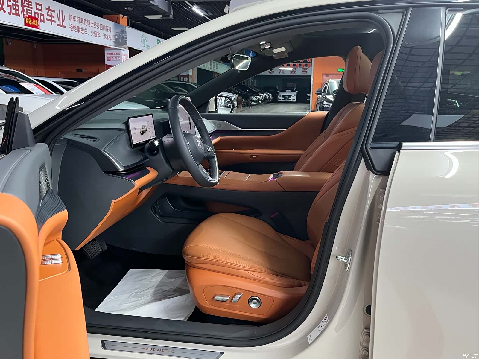Buick L7, 2025 7