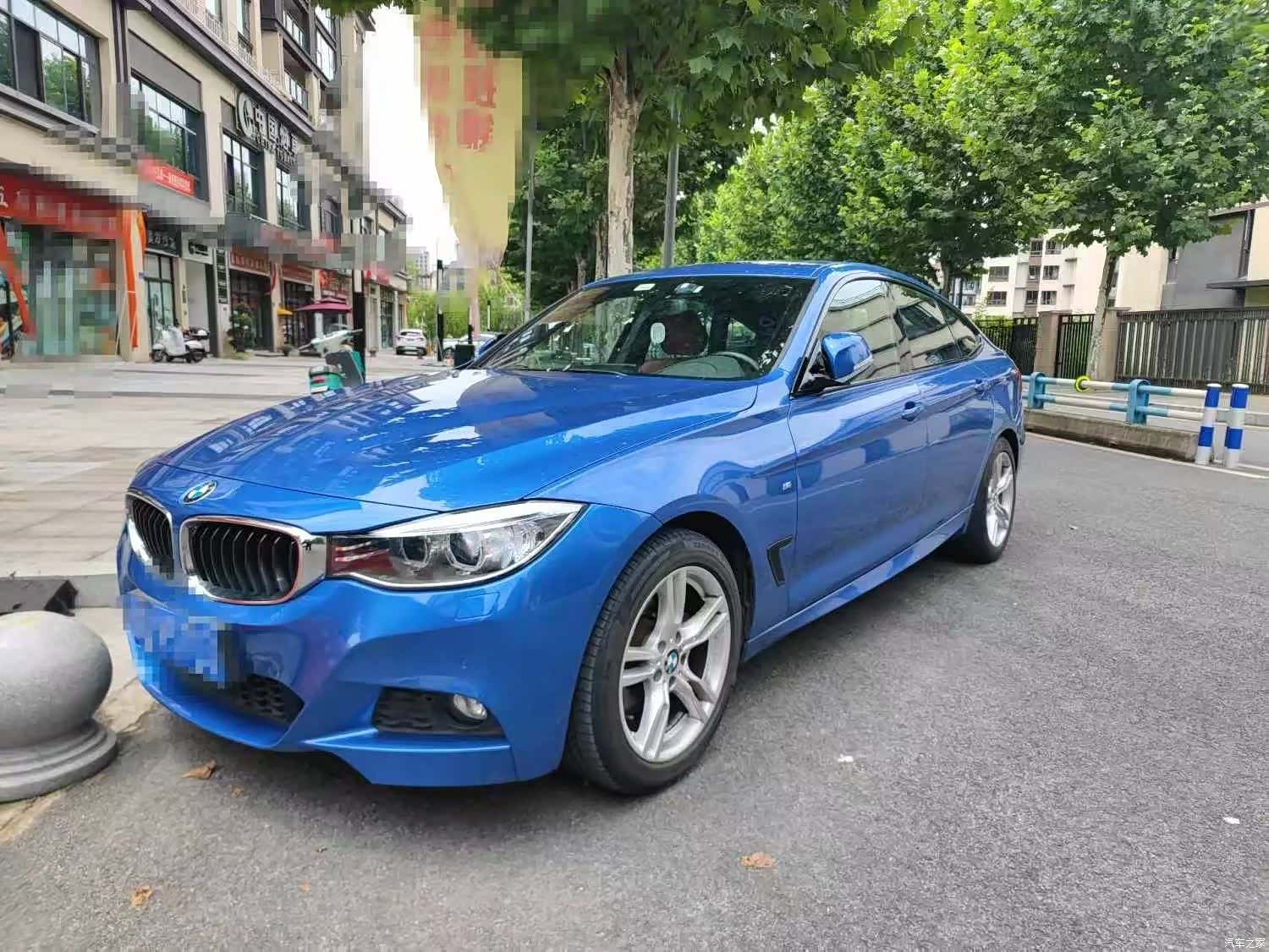 BMW 3 Series, 2016 1