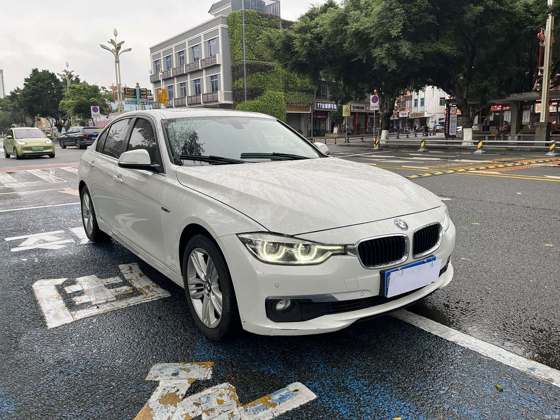 BMW 3 Series, 2016 3