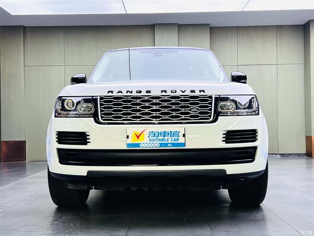 Land Rover Range Rover, 2017 2