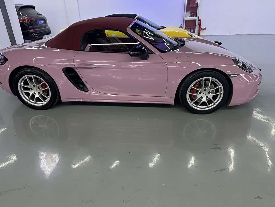 Porsche 718 Porsche 718