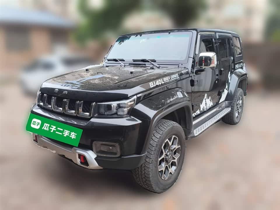 Beijing BJ40