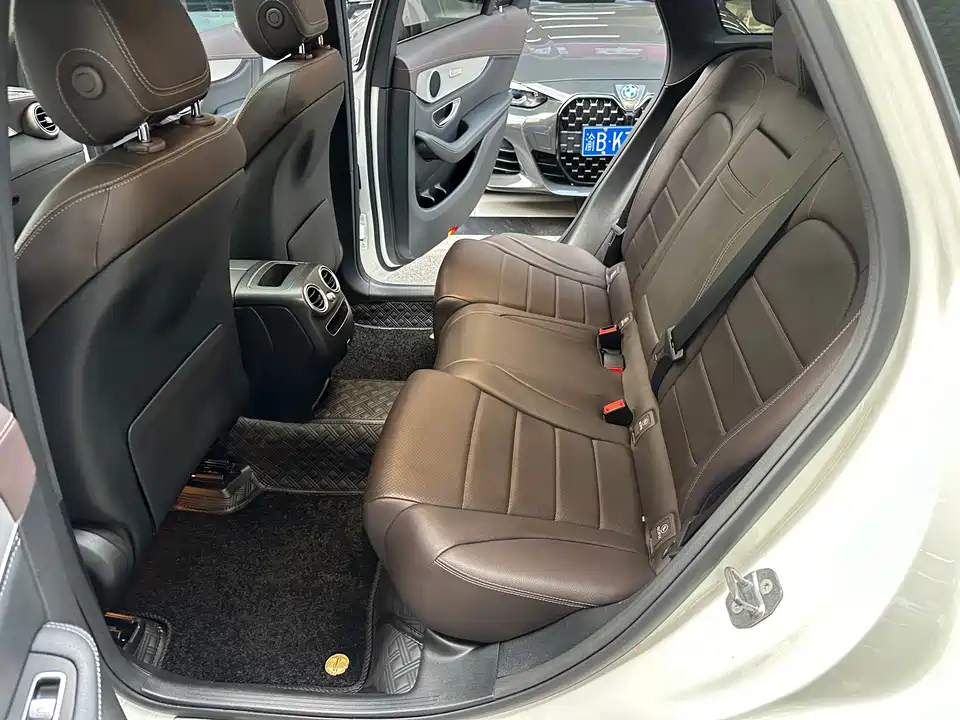 Mercedes-Benz GLC Mercedes-Benz GLC