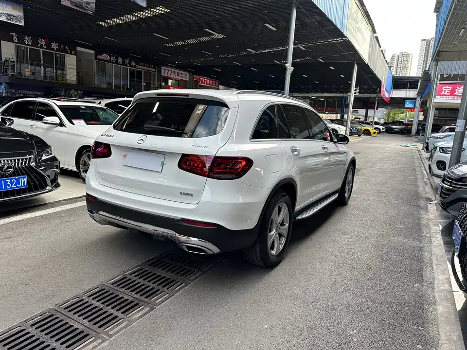 Mercedes-Benz GLC Mercedes-Benz GLC
