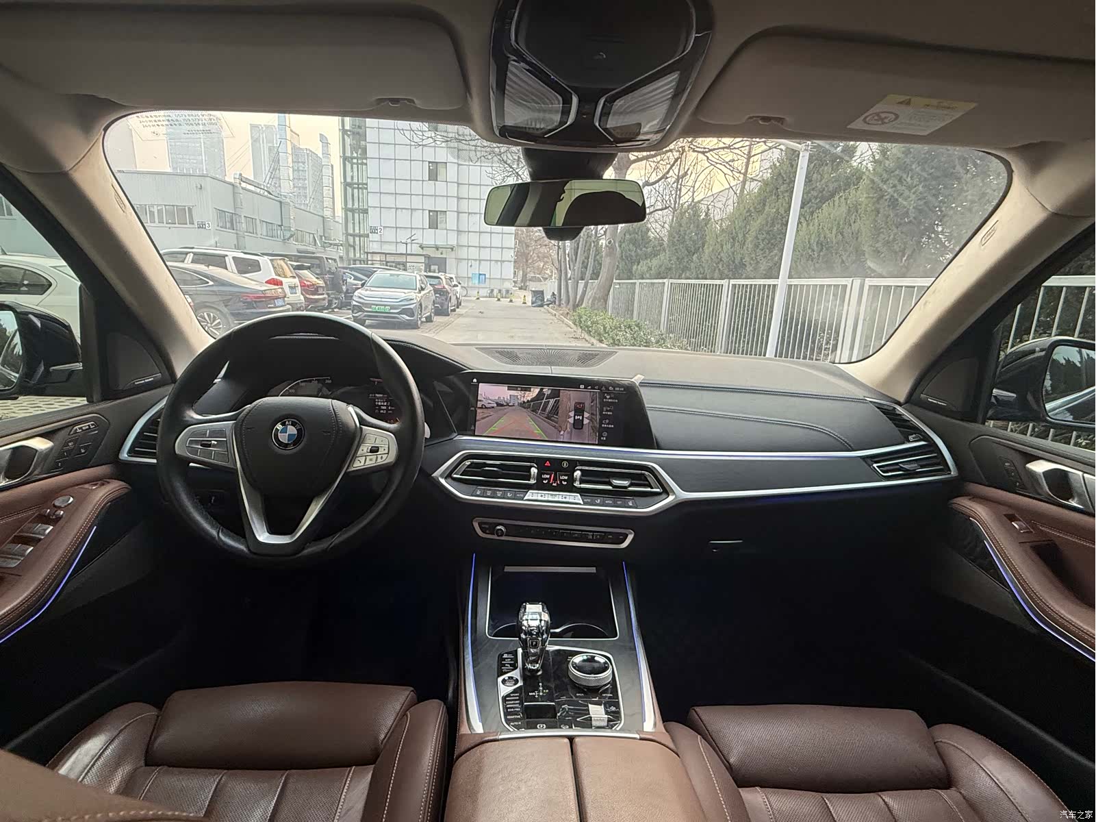 BMW X7, 2022 10