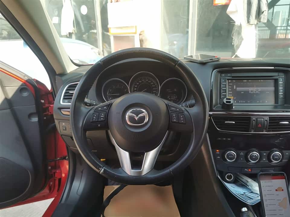 Mazda Atez