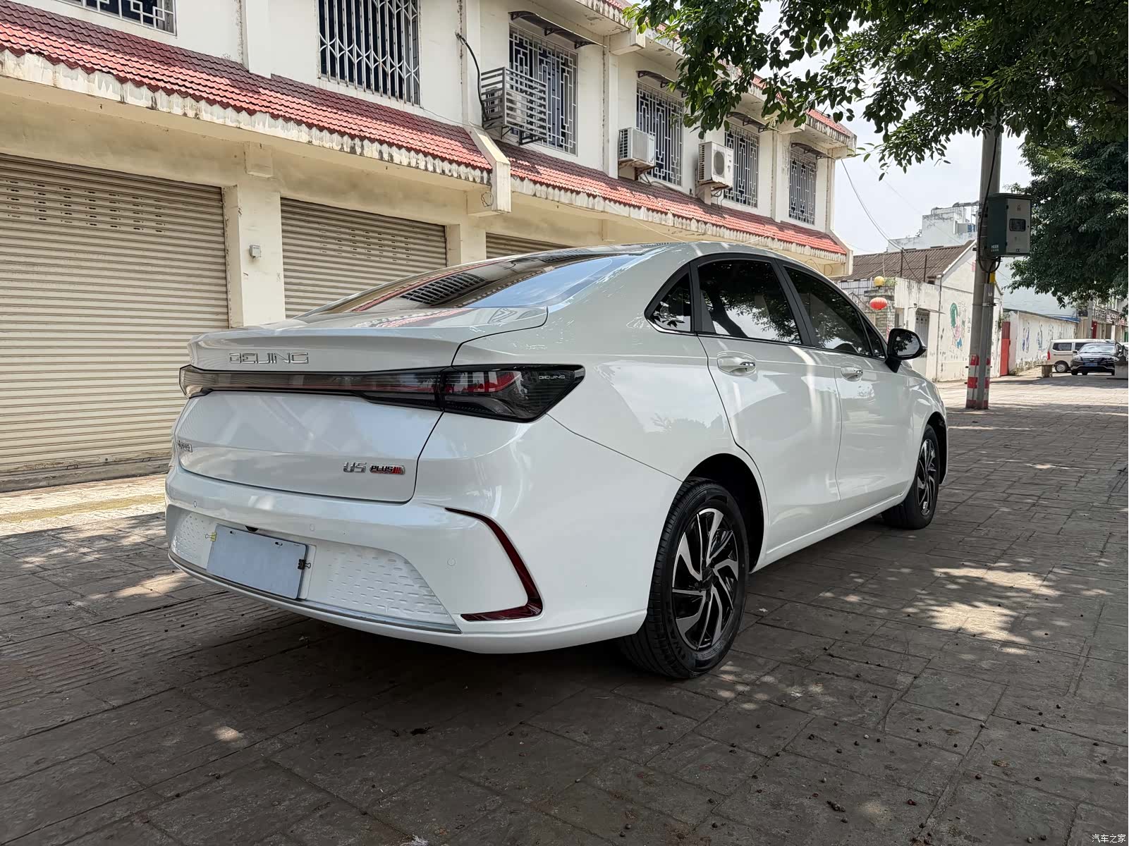 BAIC U5, 2023 6