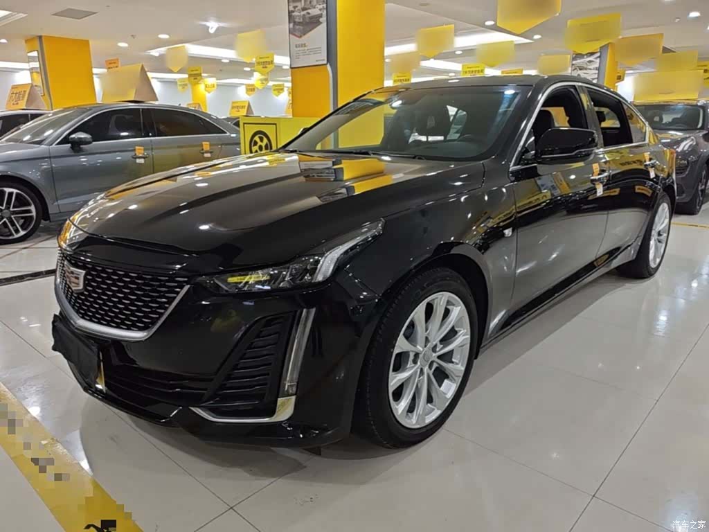 Cadillac CT5, 2026 1