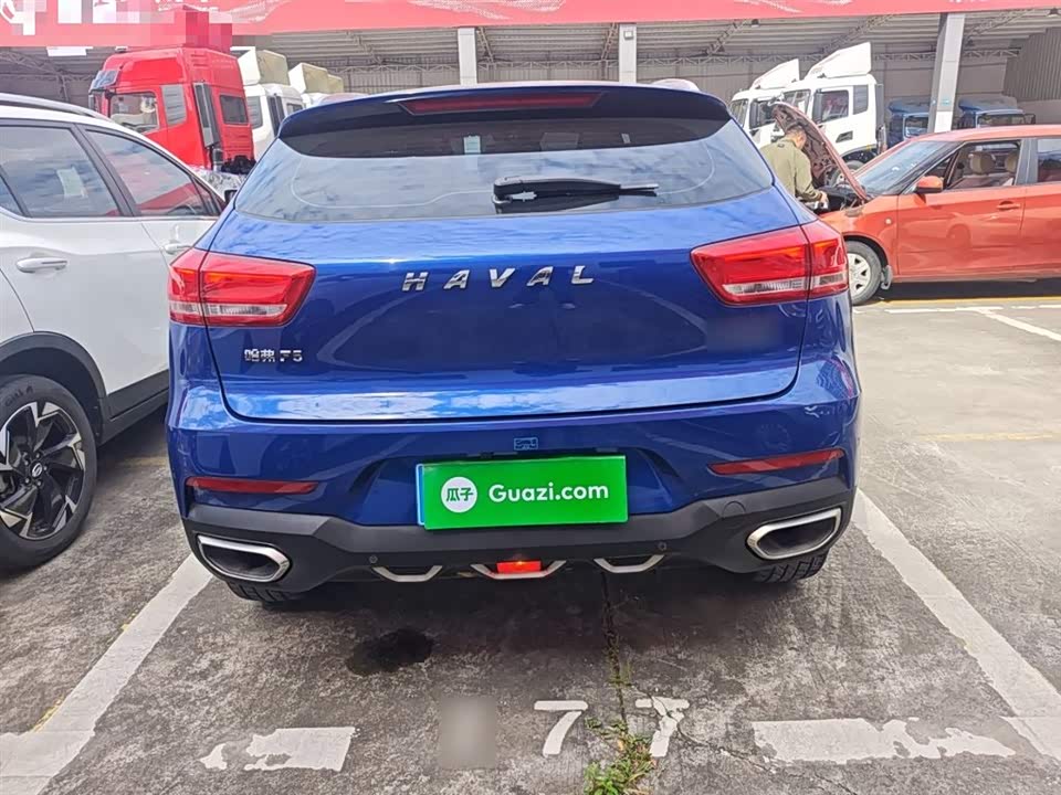 Haval F5