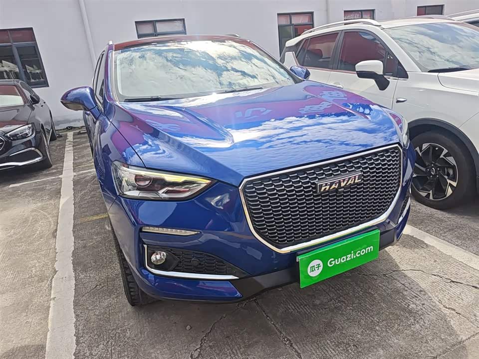 Haval F5