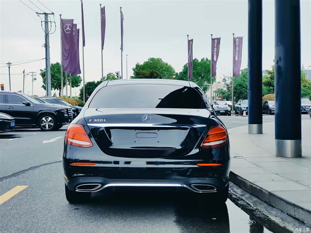 Mercedes-Benz E-Class, 2019 все фото
