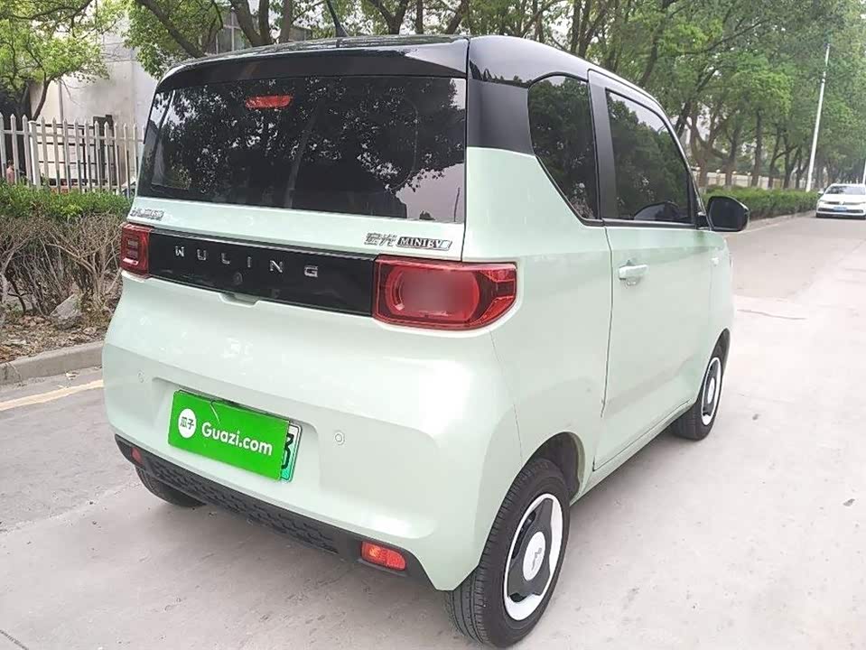 Wuling Hongguang MINIEV Wuling Hongguang MINIEV