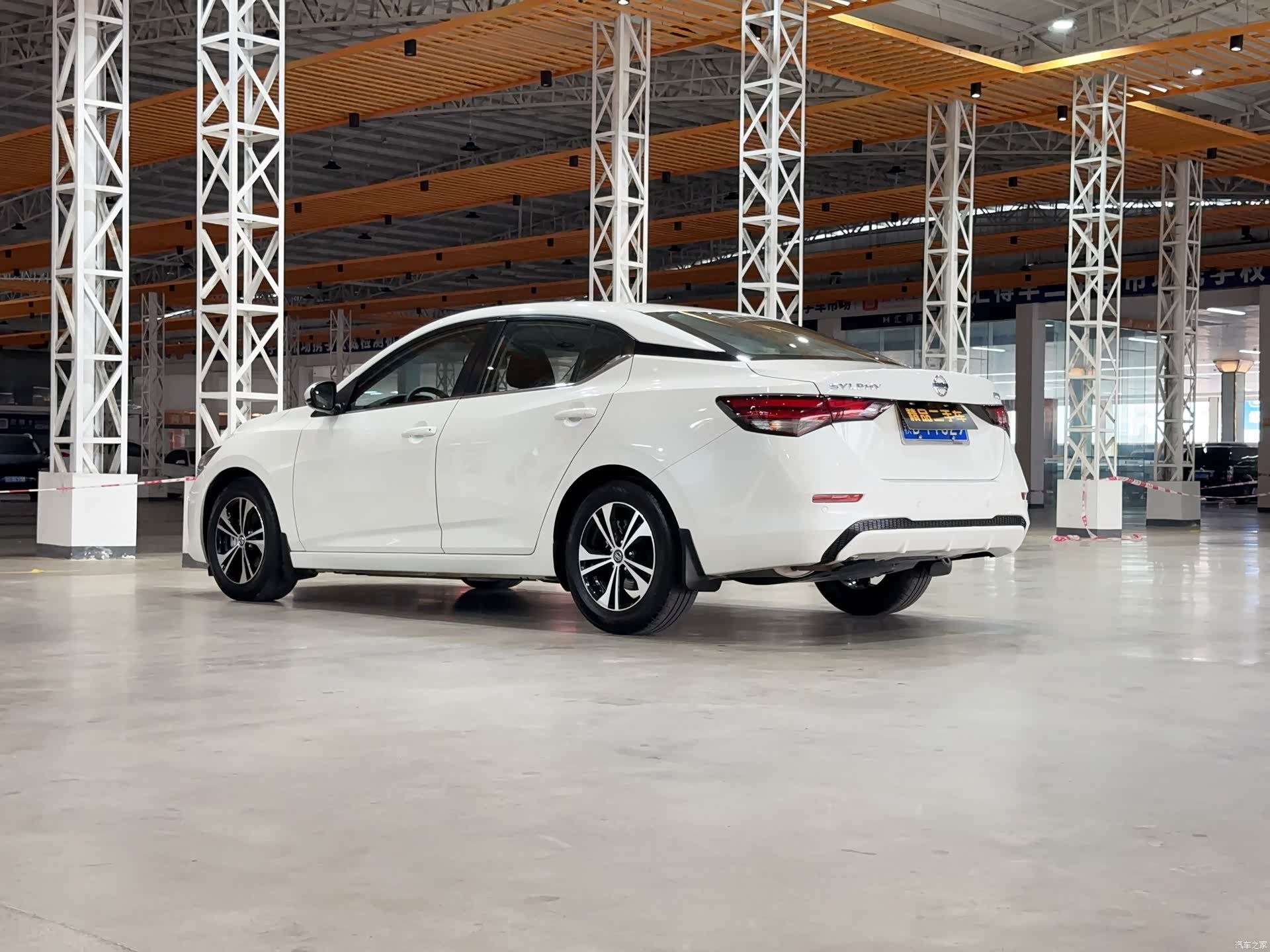 Nissan Sylphy, 2022 4