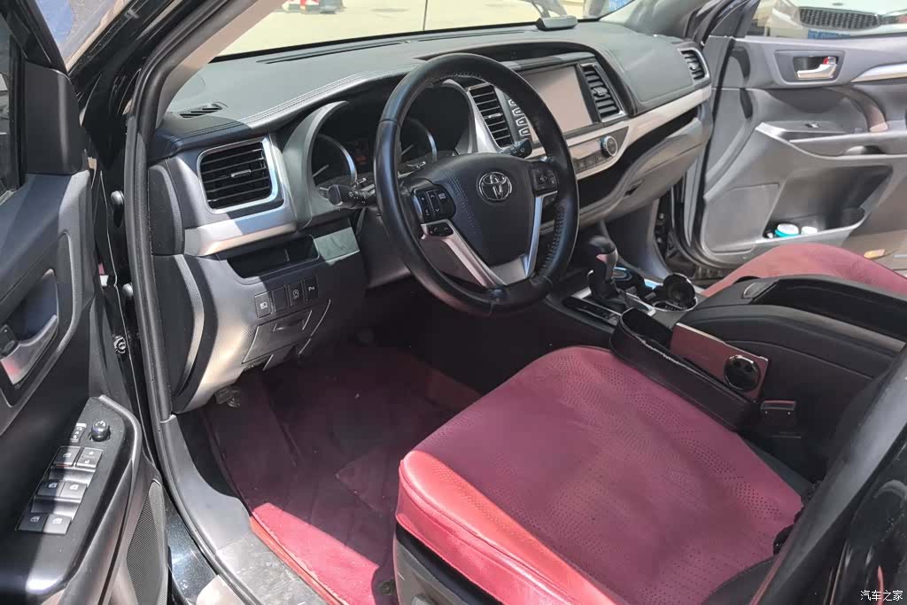 Toyota Highlander, 2020 9