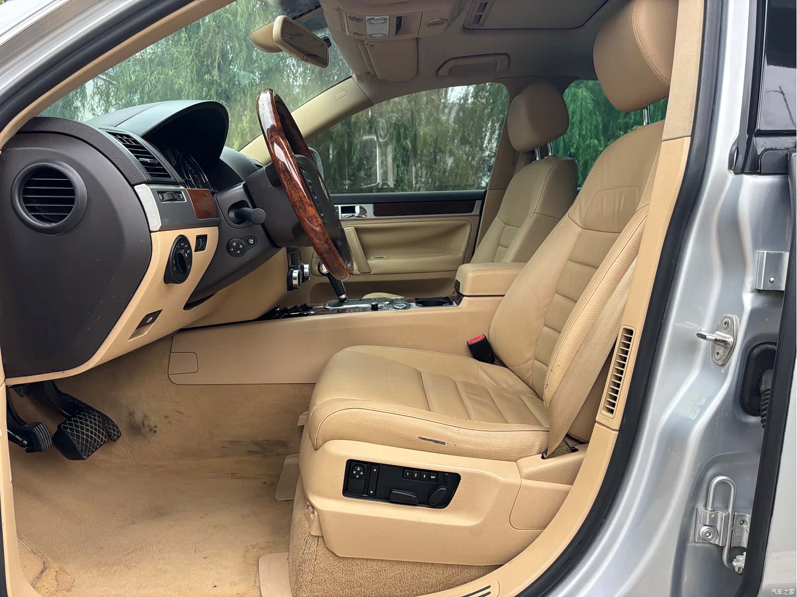 Volkswagen Touareg, 2008 6