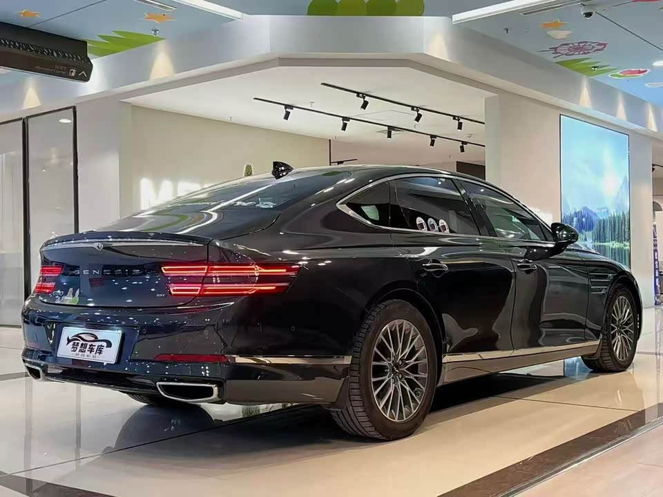 Genesis G80