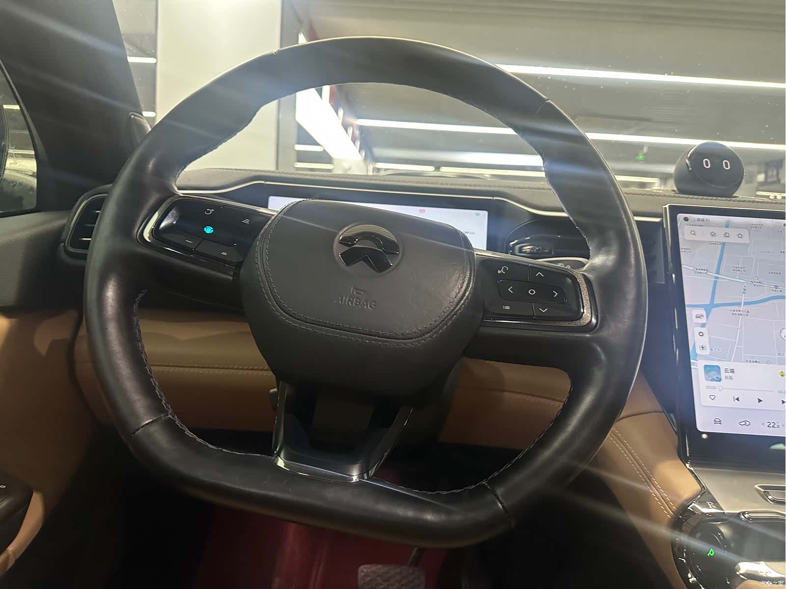 NIO ES6, 2020 8