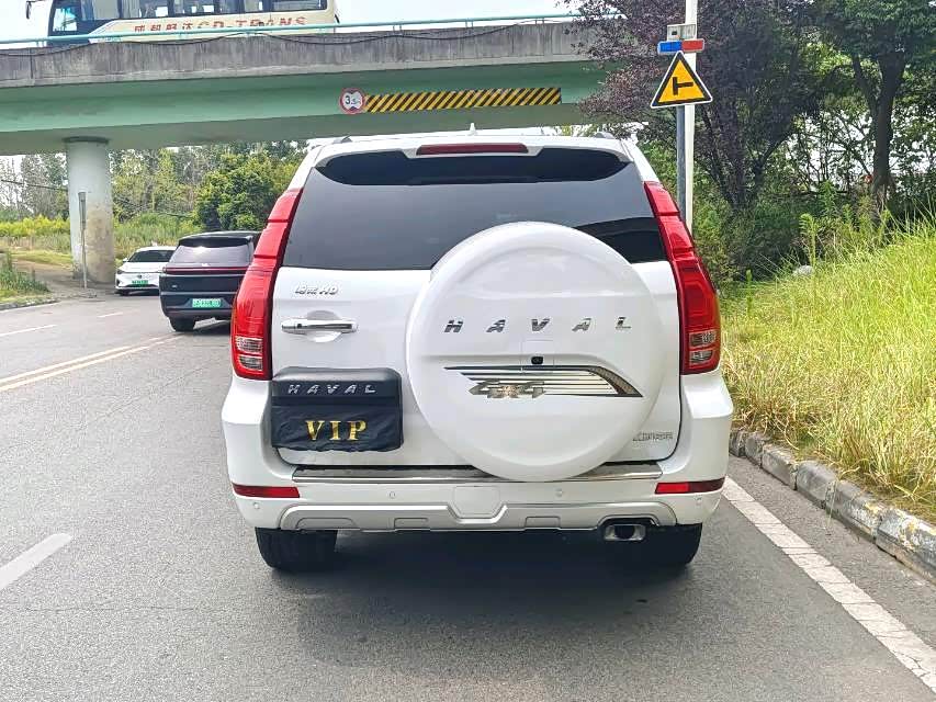 Haval H9 Haval H9