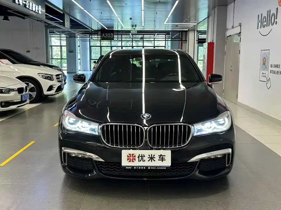 BMW 7 series