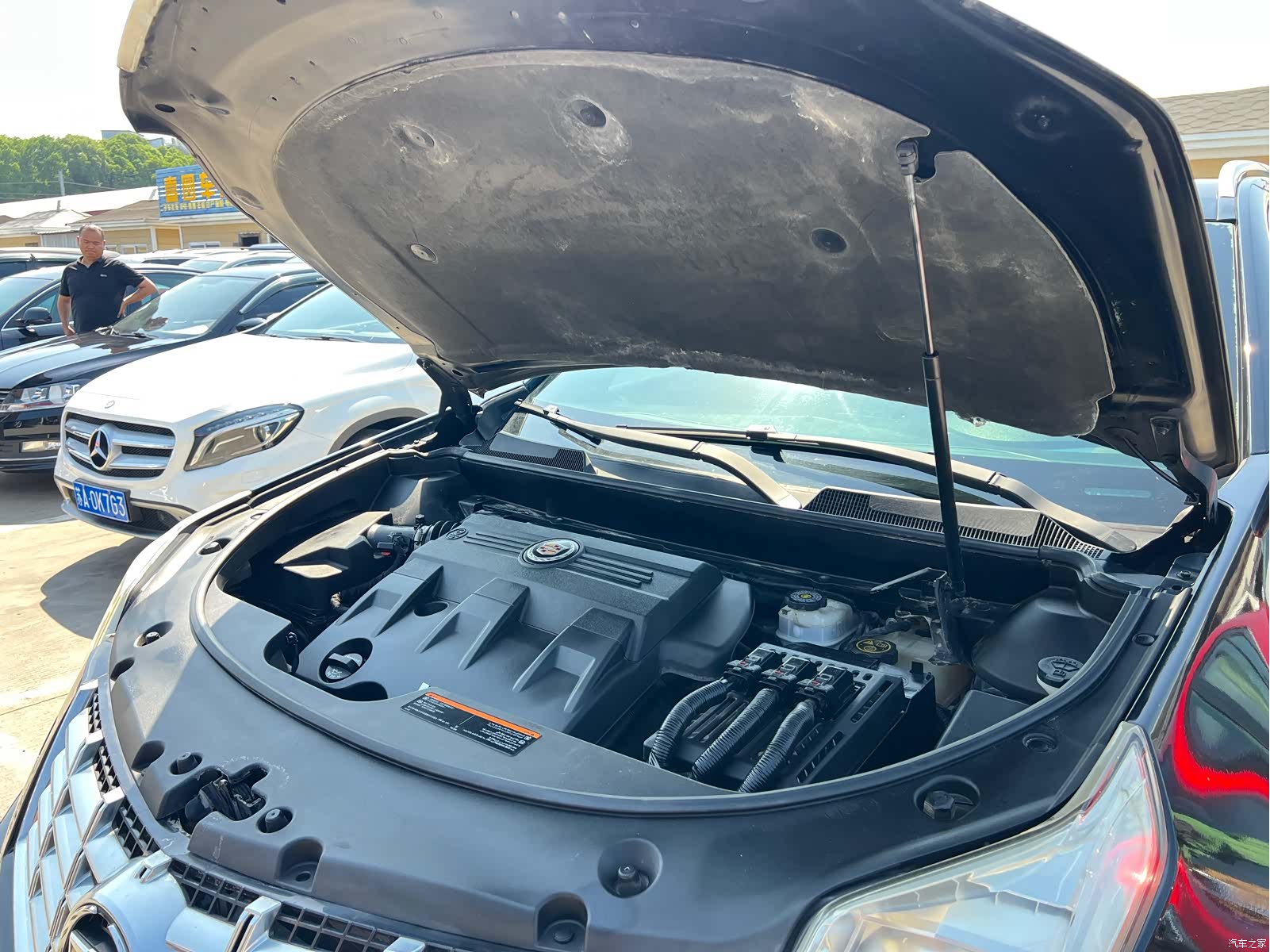 Cadillac SRX, 2014 26