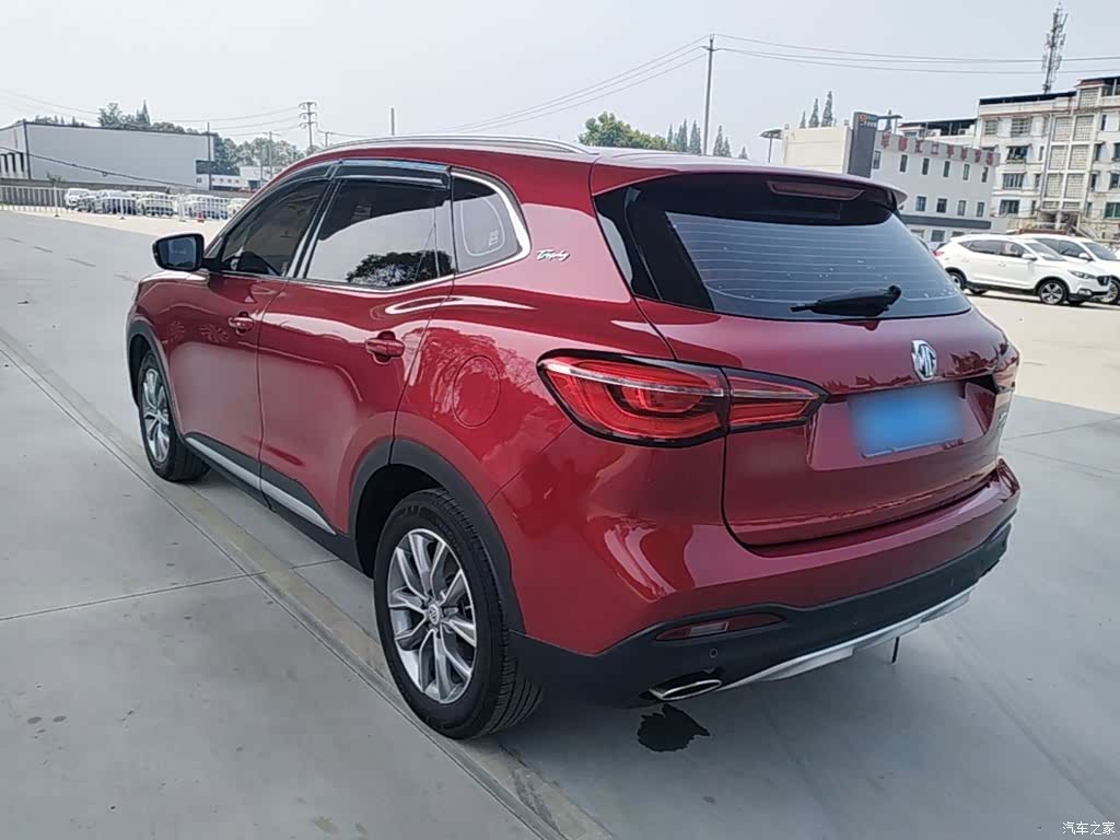 MG HS, 2019 все фото