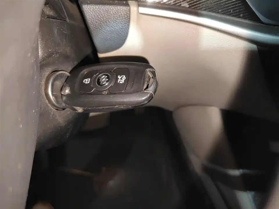Buick Weilang