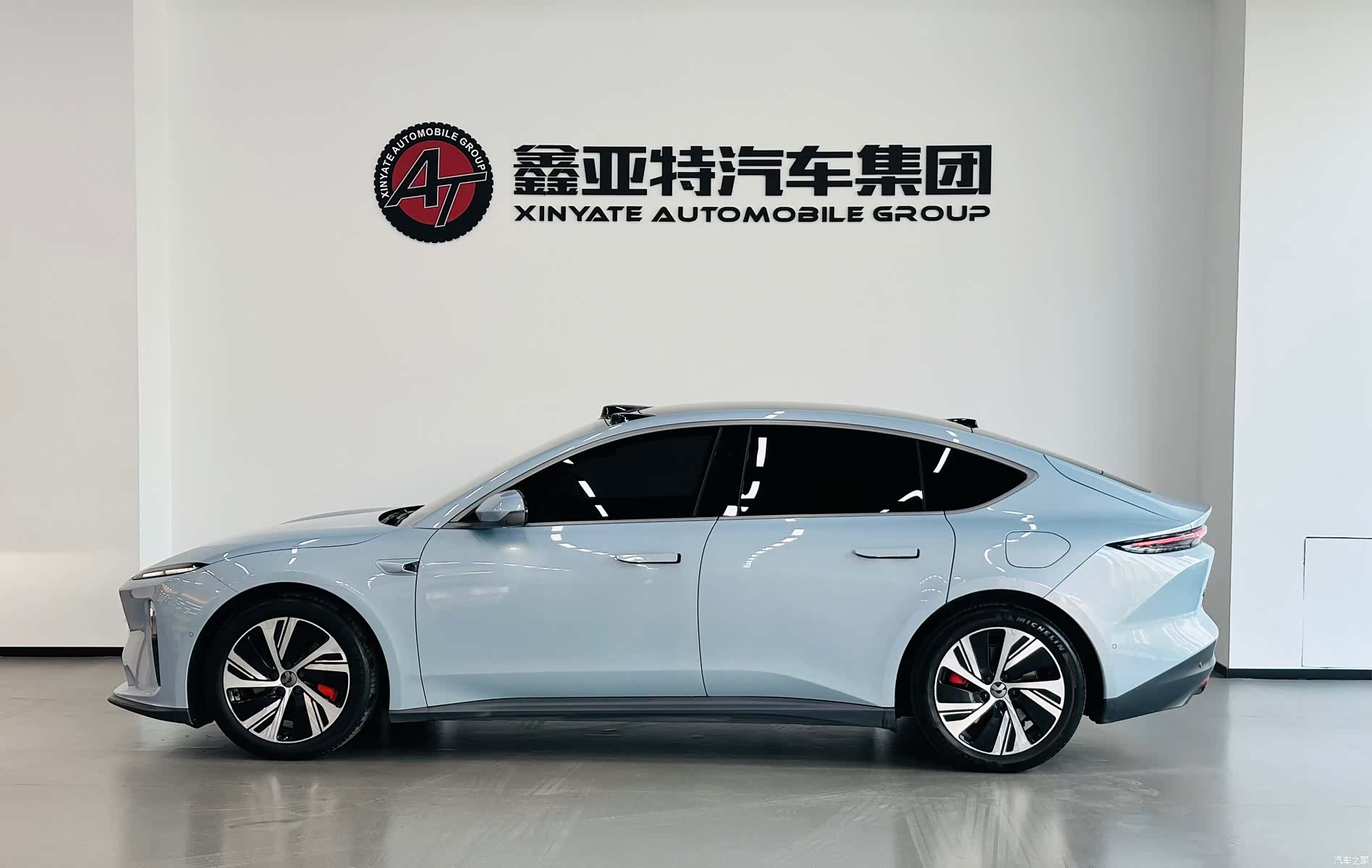NIO ET5, 2023 4
