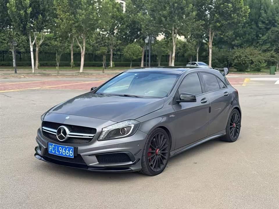 Mercedes-Benz Class A AMG