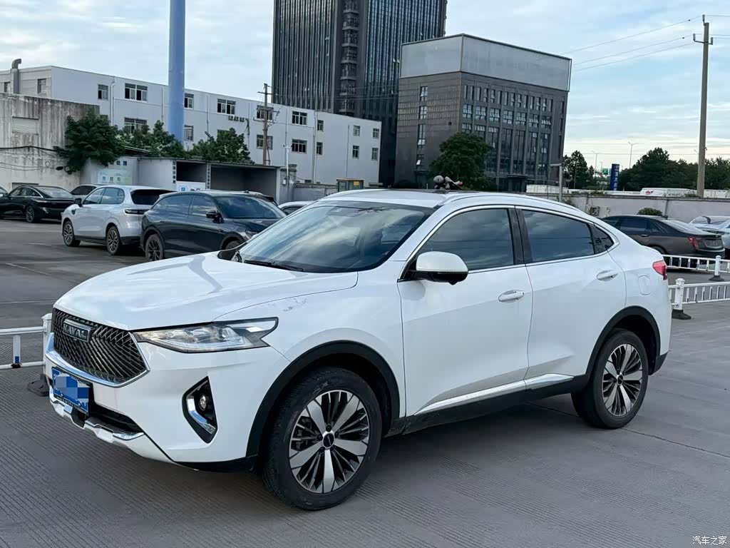 Haval F7x