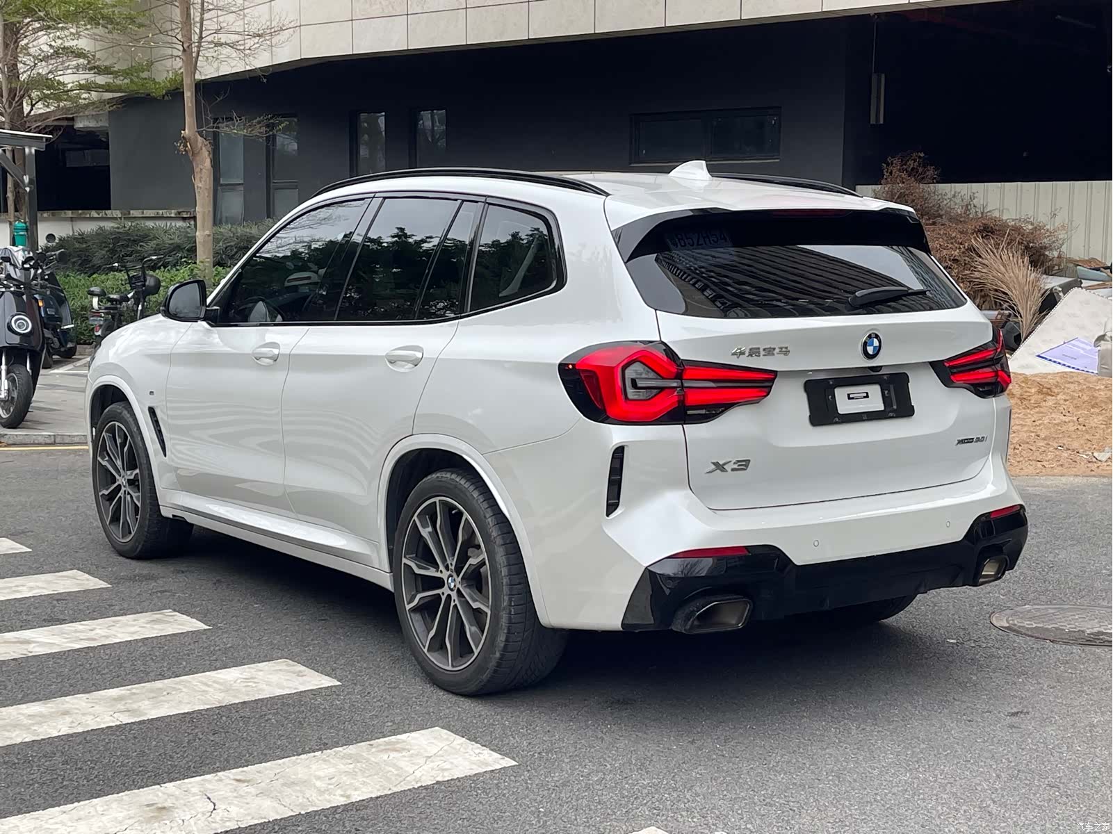 BMW X3, 2021 4