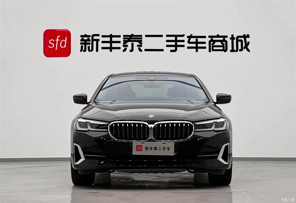 BMW 5 Series, 2022 2