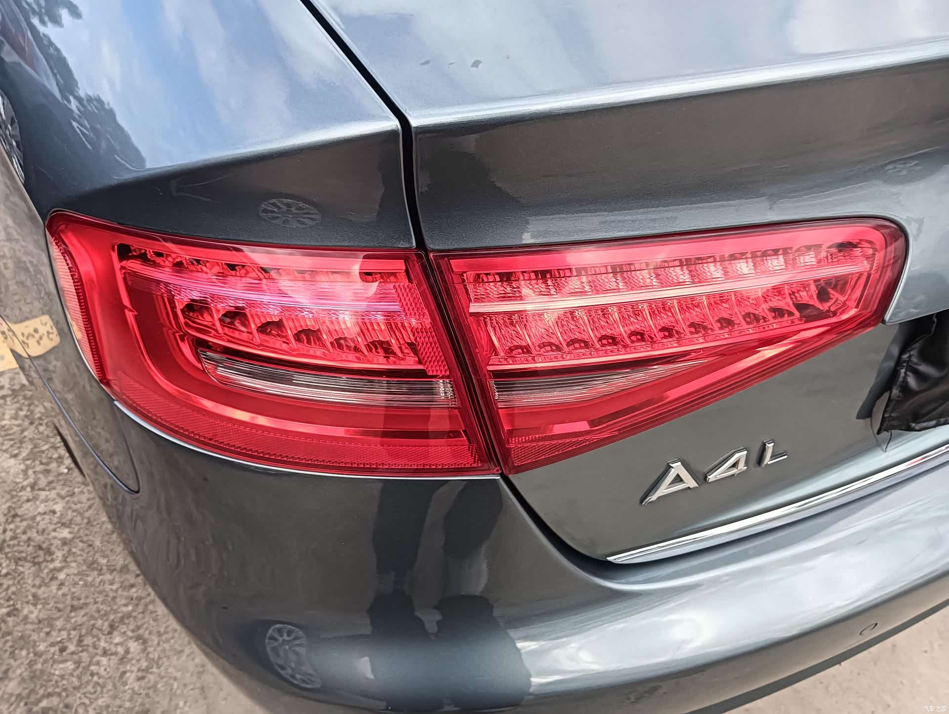 Audi A4L, 2015 9