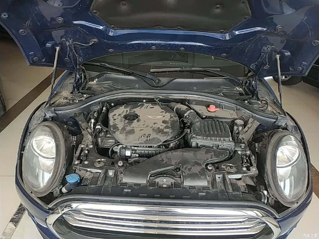 Mini Clubman, 2018 20