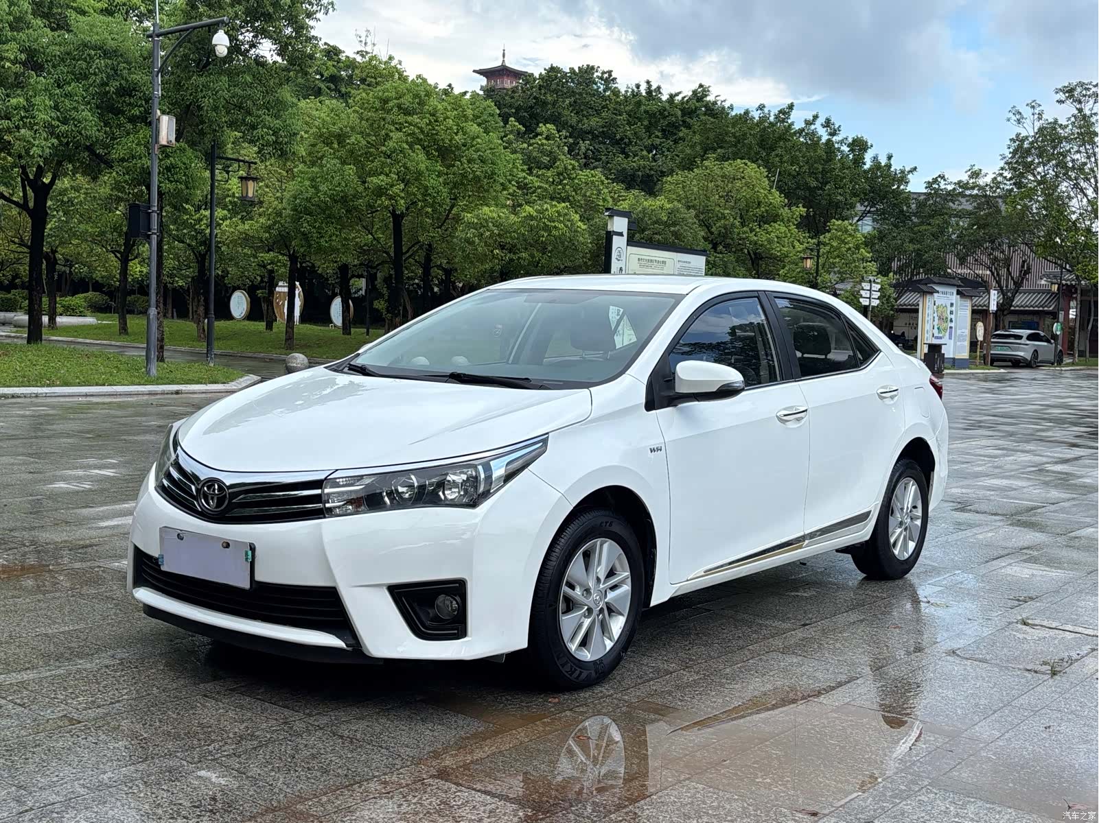Toyota Corolla, 2016 1