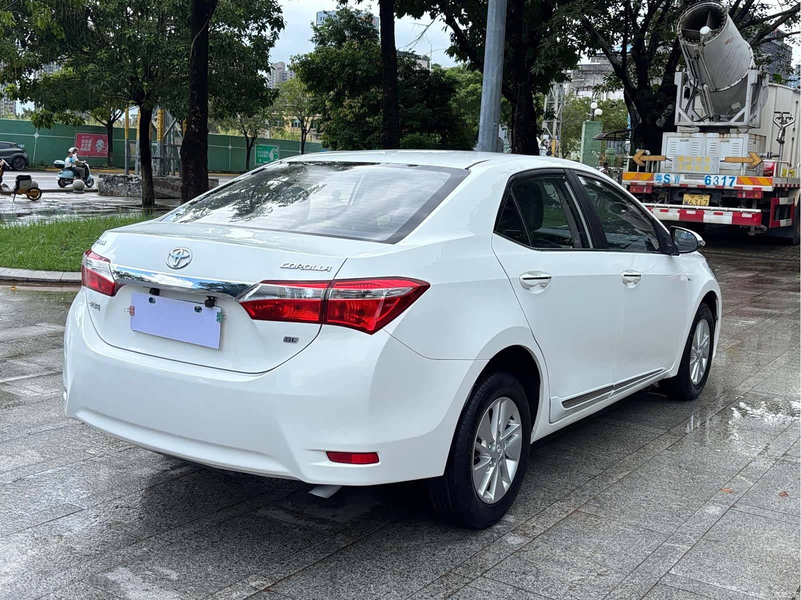 Toyota Corolla, 2016 4