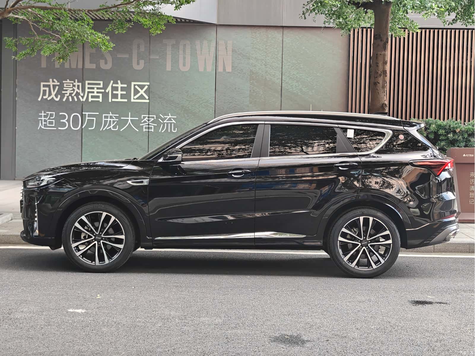 Jetour X70, 2022 21